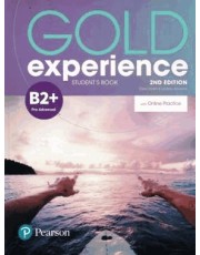 Gold Experience B2+ Sb + Online + Benchmark Yle - 2Nd Ed Gold Experience B2+ Sb + Online + Benchmark Yle - 2Nd Ed