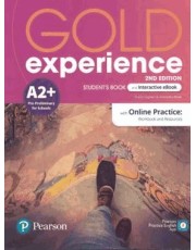 Gold Experience A2+ Sb + Online + Benchmark Yle - 2Nd Ed