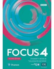 Focus 4 Split A - 2Nd Ed
