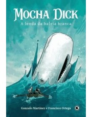 Mocha Dick - A Lenda Da Baleia Branca