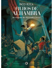 Filhos De Alhambra - As Viagens De Alexandre Icaro