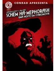 Schem Ha-Mephorash - Uma Noite Em Staronova