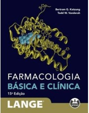 Farmacologia Básica E Clinica - 15 Ed