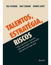 Talentos, Estrategia, Riscos