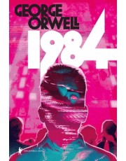 1984 - Edição Com Brinde (Dois Posteres)
