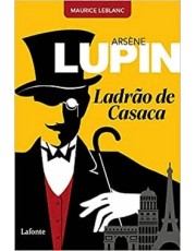 Arsène Lupin, Ladrão De Casaca Arsène Lupin, Ladrão De Casaca