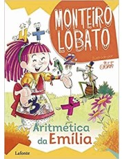 A Aritmetica Da Emilia - Monteiro Lobato