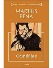 Grandes Mestres Da Literatura Brasileira - Comedias (Martins Pena) Grandes Mestres Da Literatura Brasileira - Comedias (Martins Pena)