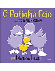 O Patinho Feio E Outros Contos De Andersen- Por Monteiro Lobato O Patinho Feio E Outros Contos De Andersen- Por Monteiro Lobato