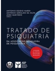 Tratado De Psiquiatria Da Associação Brasileira De Psiquiatria
