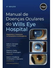 Manual De Doencas Oculares Do Wills Eye Hospital - 08Ed/22