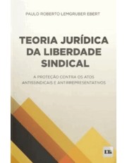 Teoria Jurídica Da Liberdade Sindical Teoria Jurídica Da Liberdade Sindical