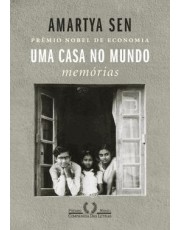 Uma Casa No Mundo - Memorias