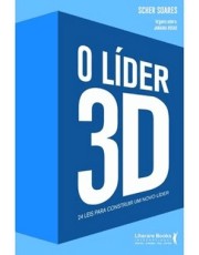 o Lider 3d - 24 Leis Para Construir Um Novo Lider