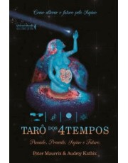 Taro Dos 4 Tempos - Passado, Presente, Supino E Futuro. Taro Dos 4 Tempos - Passado, Presente, Supino E Futuro.