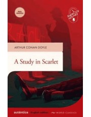 A Study In Scarlet - English Edition - Full Version