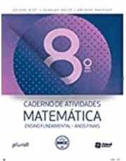 Caderno De Atividades De Matemática - 8º Ano - 01Ed/21