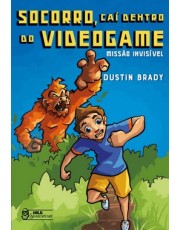 Socorro, Cai Dentro Do Videogame - Missão Invisivel