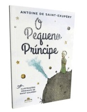 O Pequeno Principe - Capa Branca