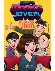 Turma Da Monica Jovem: Mudando O Jogo (Inclui Brinde)