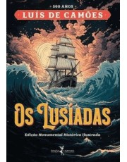 Os Lusiadas - 500 Anos De Camoes