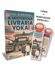 A Misteriosa Livraria Yokai