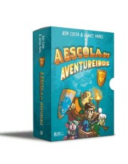 Box - A Escola De Aventureiros