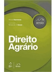 Coleção Metodo Essencial - Direito Agrario