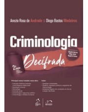 Coleção Decifrada - Criminologia - 2 Ed