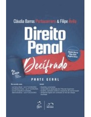 Coleção Decifrado - Direito Penal - Parte Geral