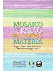 Mosaico De Tracos, Palavras, Materia