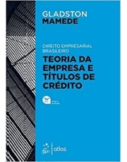 Direito Empresarial Brasileiro - Teoria Geral Da Empresa E Titulos De Credito - 14 Ed
