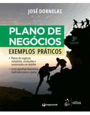 Plano De Negocios - Exemplos Praticos - 3 Ed