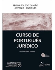 Curso De Portugues Jurídico - 16 Ed