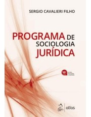 Programa De Sociologia Jurídica - 16Ed/25