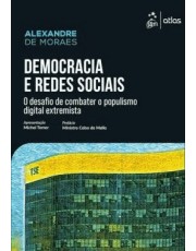 Democracia E Redes Sociais - 1 Ed 25