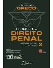 Curso De Direito Penal Vol.3 - 22ª Edição 2025