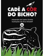 Cade A Cor Do Bicho?