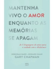Mantenha Vivo O Amor Enquanto As Memorias Se Apagam