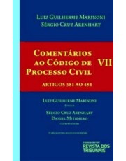 Comentarios Ao Código De Processo Civil: Volume Vii Artigos 381 Ao 484