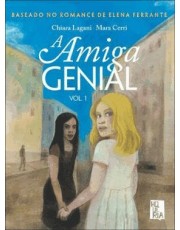 A Amiga Genial - Vol. 01