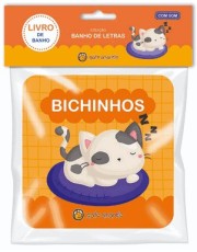 Coleção Banho De Letras - Bichinhos Coleção Banho De Letras - Bichinhos