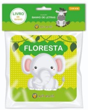 Coleção Banho De Letras - Floresta Coleção Banho De Letras - Floresta