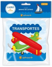 Coleção Banho De Letras - Transportes Coleção Banho De Letras - Transportes