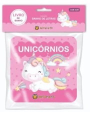 Coleção Banho De Letras - Unicornios Coleção Banho De Letras - Unicornios