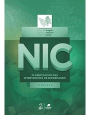 Nic - Classificação Das Intervenções De Enfermagem - 08Ed/25
