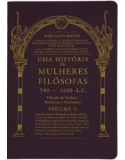Uma História De Mulheres Filósofas