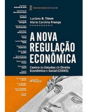 A Nova Regulação Econômica - 02Ed/24