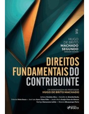 Direitos Fundamentais Do Contribuinte - 01Ed/24