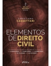 Elementos De Direito Civil - 12Ed/24
